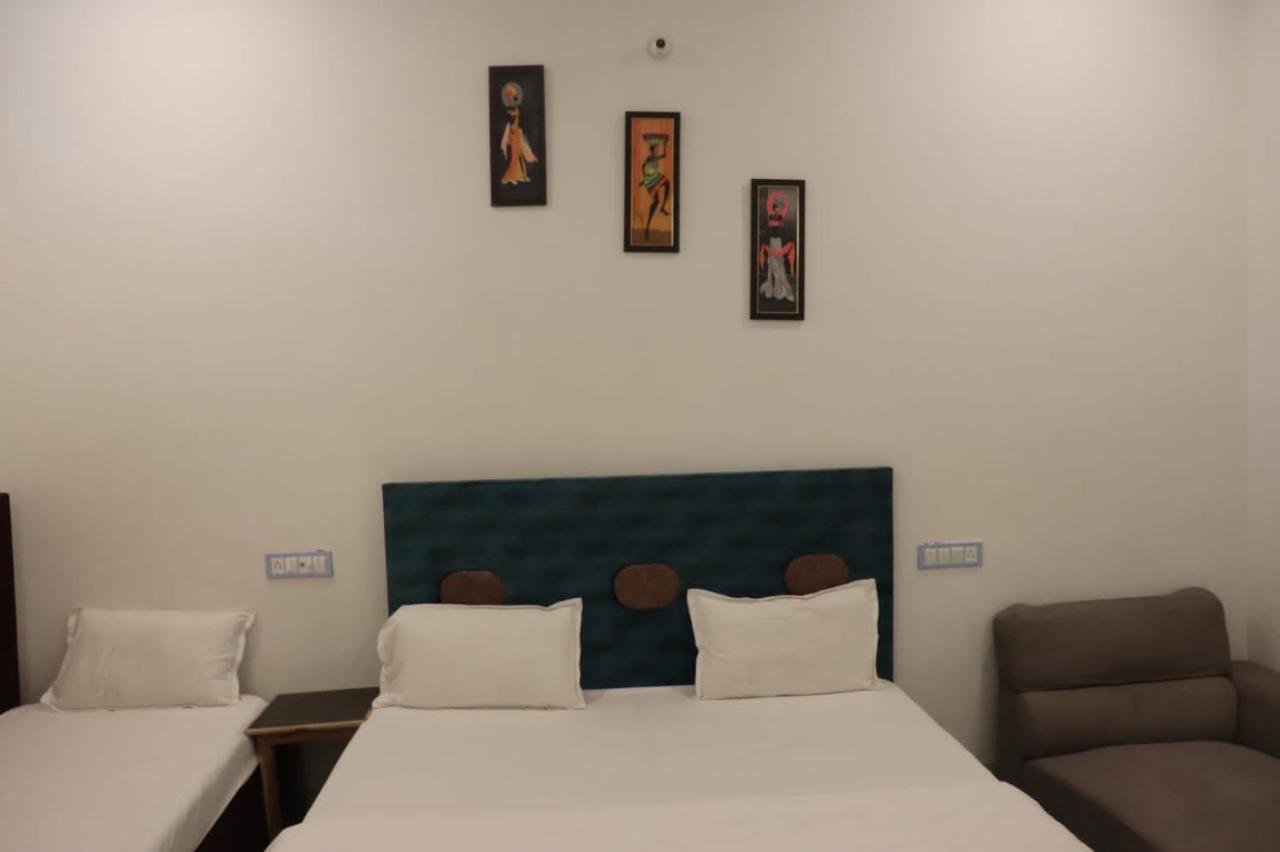 Villa Green Hub Pushkar Exterior foto