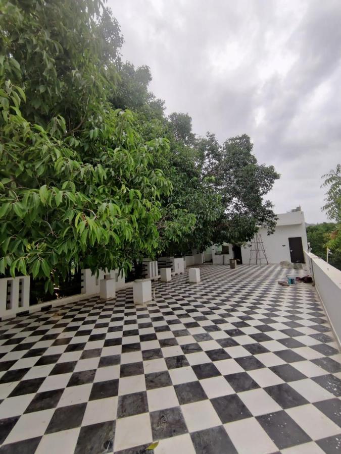 Villa Green Hub Pushkar Exterior foto
