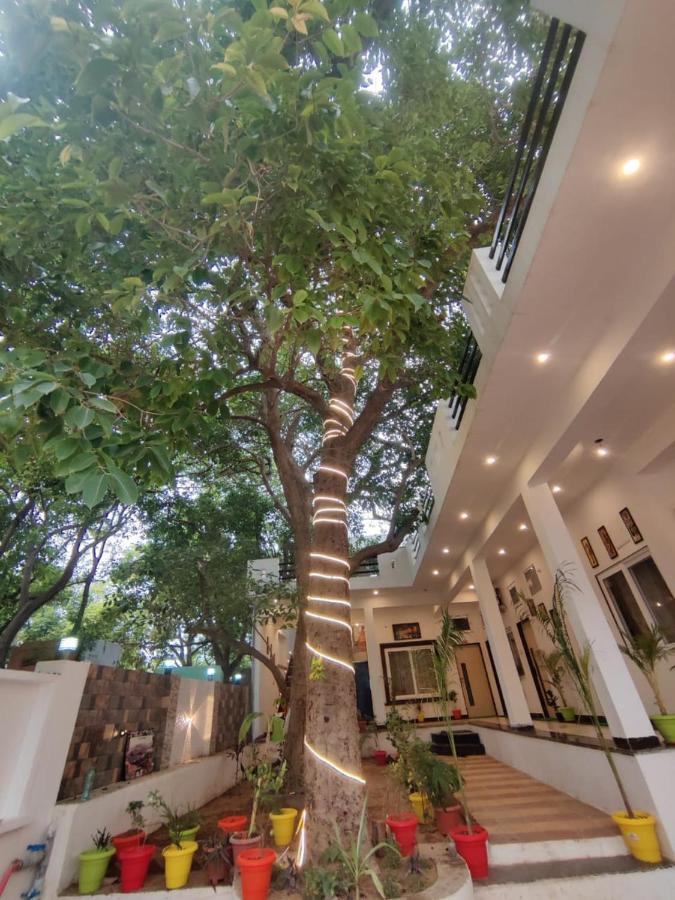 Villa Green Hub Pushkar Exterior foto