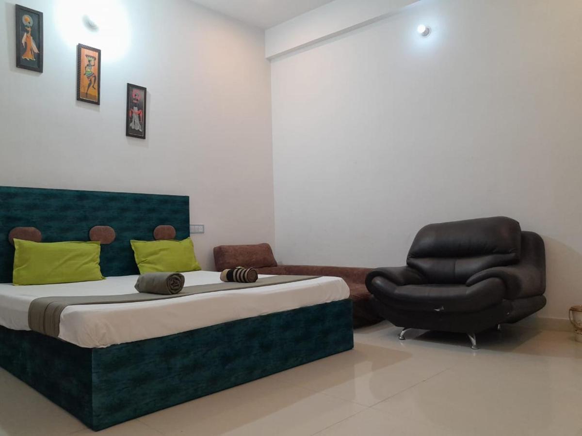 Villa Green Hub Pushkar Exterior foto