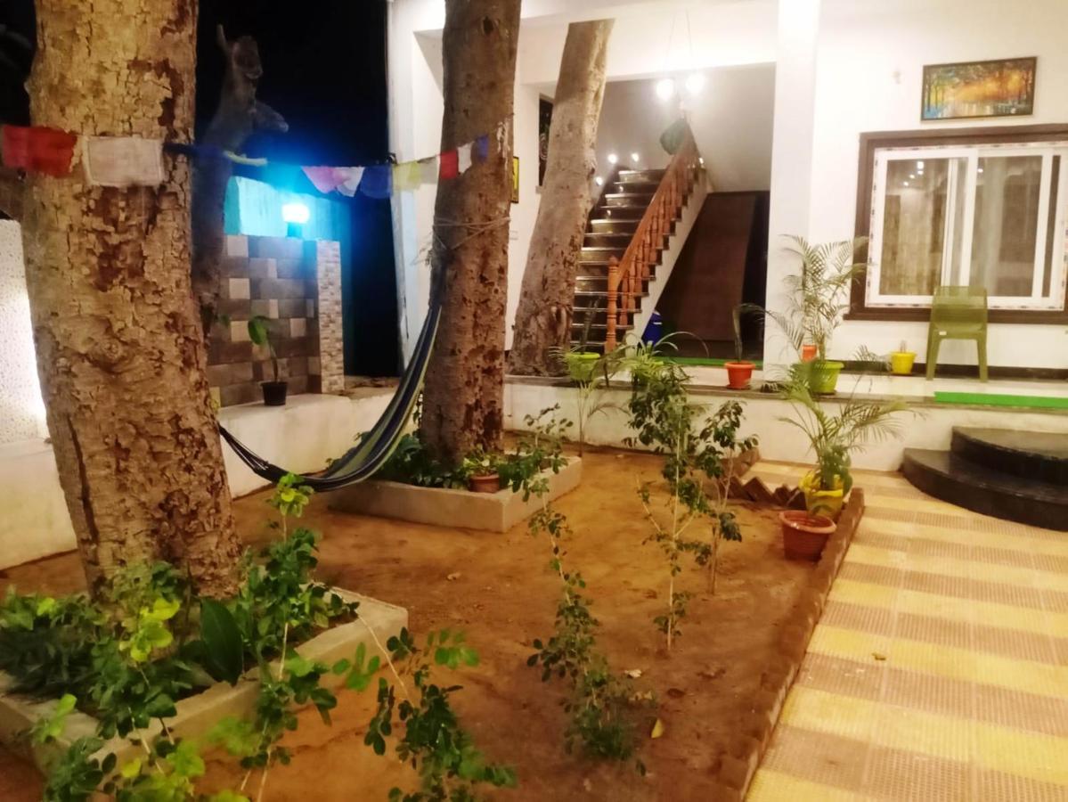 Villa Green Hub Pushkar Exterior foto