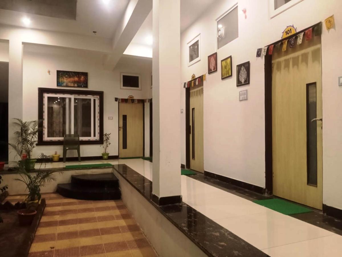 Villa Green Hub Pushkar Exterior foto